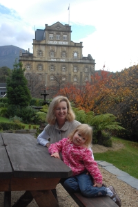 Brewery from Cascade Gardens